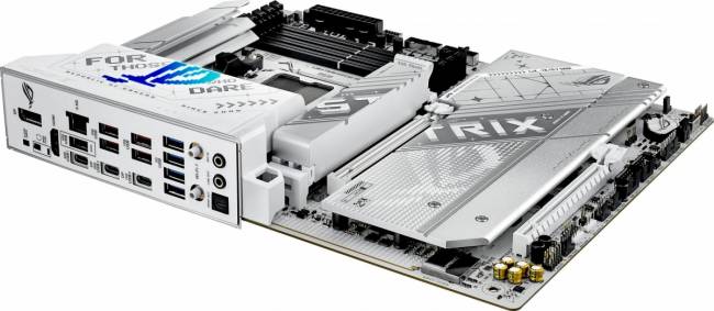 Материнская плата ASUS ROG STRIX X870-A GAMING WIFI — для бизнеса и офиса