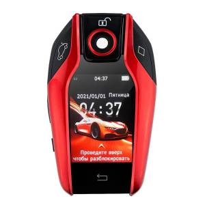 Ключ смарт TK800 с ЖК-дисплеем для BMW, Benz, Audi, Toyota, Honda, Land Rover, Cadillac, Lexus, KIA