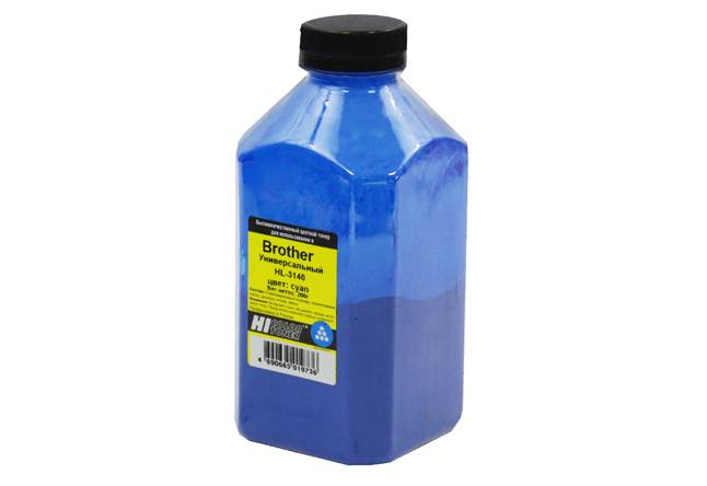 Тонер Hi-Black Универсальный для Brother HL-3140/3040/4040, С, 200 г, банка — для бизнеса и офиса