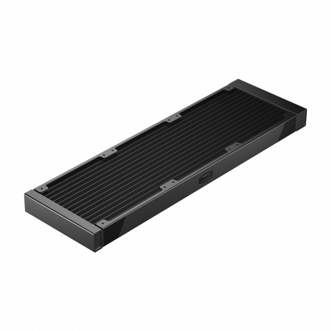 Система охлаждения PCCooler DT360 Max ARGB Display BK — для бизнеса и офиса
