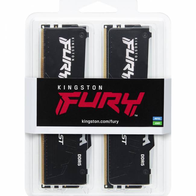 Память оперативная Kingston KF552C40BB2K2-64 — для бизнеса и офиса
