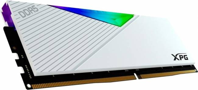 Память DDR5 2x16GB 6000MHz ADATA AX5U6000C3016G-DCLARWH — для бизнеса и офиса