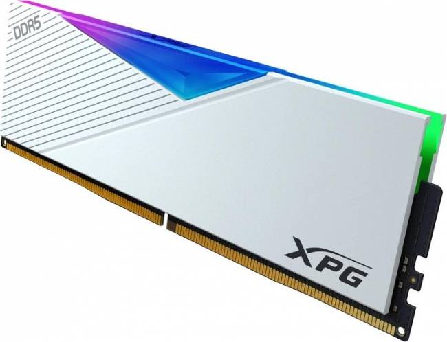 Память DDR5 2x16GB 6000MHz ADATA AX5U6000C3016G-DCLARWH — для бизнеса и офиса