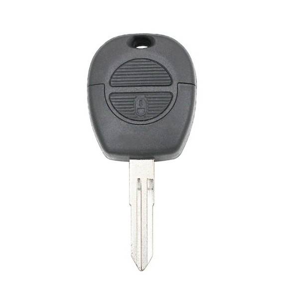 Корпус ключа NISSAN 2кн nsn11 под чип — для бизнеса и офиса Корпус ключа NISSAN 2кн nsn11 под чип — для бизнеса и офиса