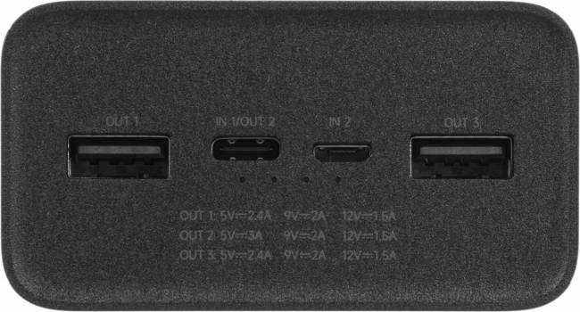 Мобильный аккумулятор Xiaomi BHR9126GL — для бизнеса и офиса