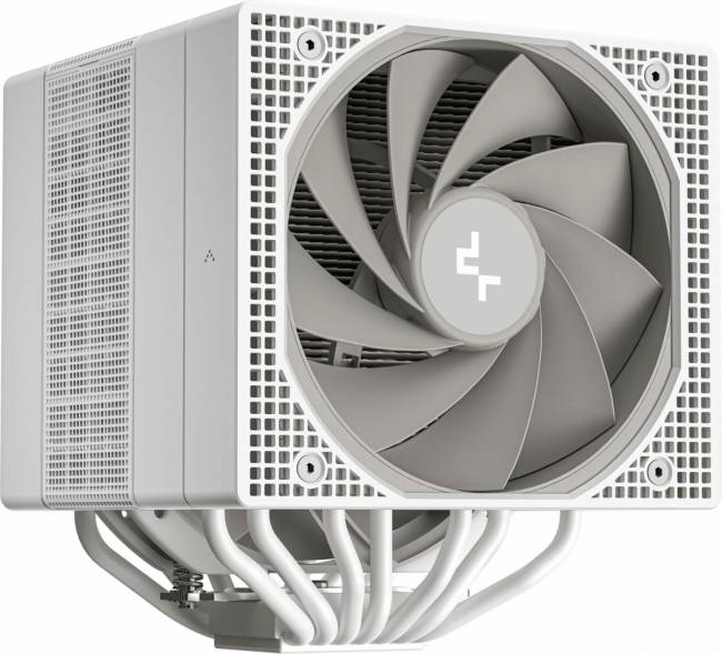 Устройство охлаждения(кулер) Deepcool R-ASN4-WHNNMT-G — для бизнеса и офиса Устройство охлаждения(кулер) Deepcool R-ASN4-WHNNMT-G — для бизнеса и офиса