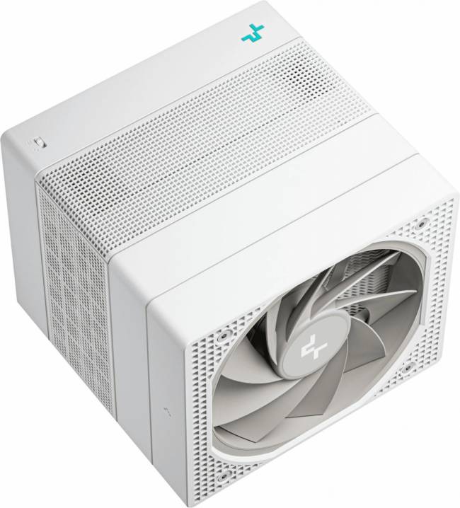 Устройство охлаждения(кулер) Deepcool R-ASN4-WHNNMT-G — для бизнеса и офиса Устройство охлаждения(кулер) Deepcool R-ASN4-WHNNMT-G — для бизнеса и офиса