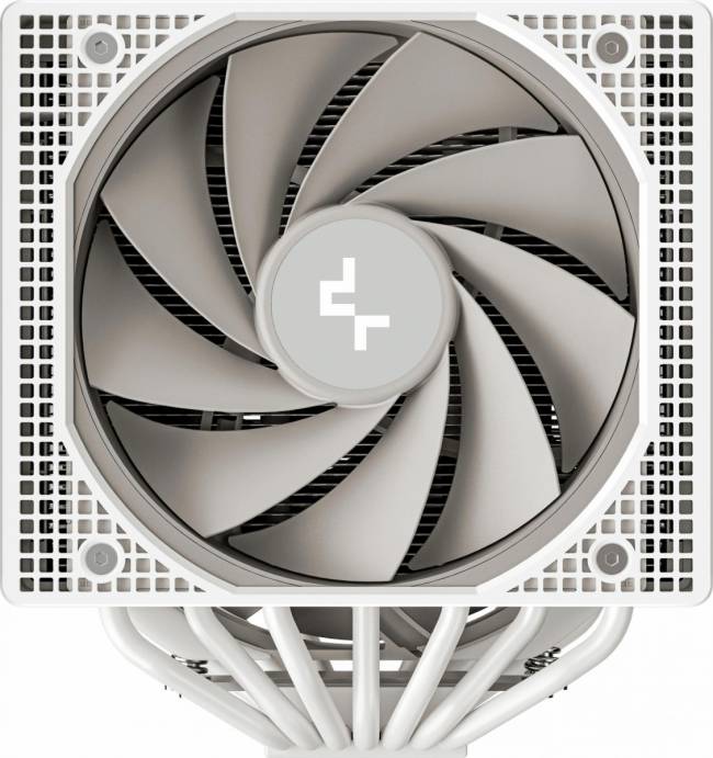 Устройство охлаждения(кулер) Deepcool R-ASN4-WHNNMT-G — для бизнеса и офиса Устройство охлаждения(кулер) Deepcool R-ASN4-WHNNMT-G — для бизнеса и офиса