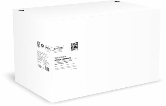 - Cactus CSP-CF259XD — для бизнеса и офиса