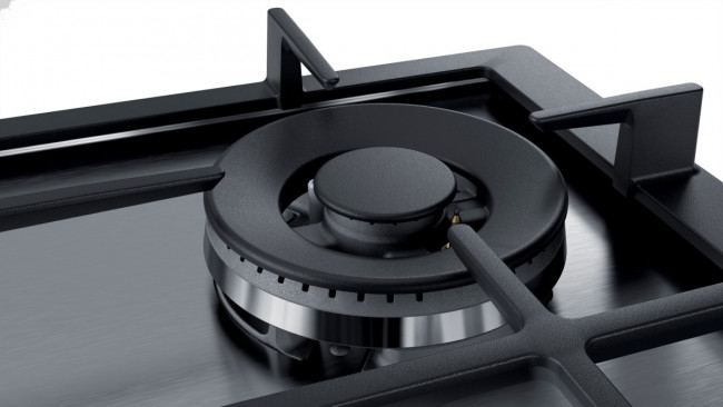 Встраиваемая газовая панель BOSCH Bosch Serie | 6 PCH6A5B90R — для бизнеса и офиса