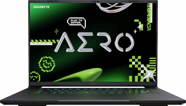 Ноутбук Gigabyte 1VH93KZC93AD — для бизнеса и офиса Ноутбук Gigabyte 1VH93KZC93AD — для бизнеса и офиса