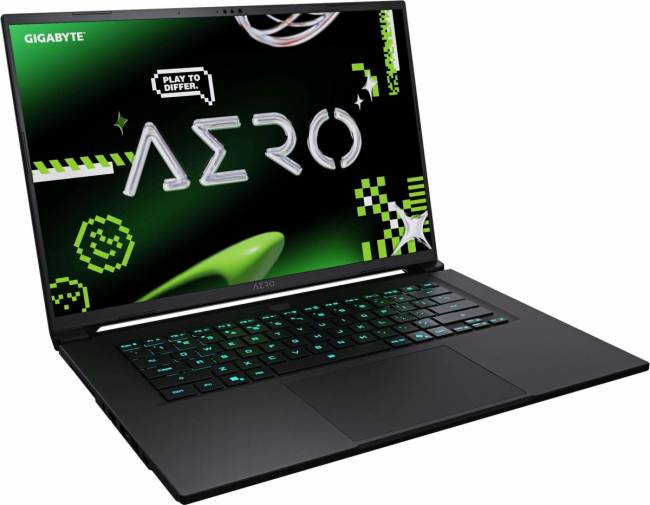 Ноутбук Gigabyte 1VH93KZC93AD — для бизнеса и офиса Ноутбук Gigabyte 1VH93KZC93AD — для бизнеса и офиса