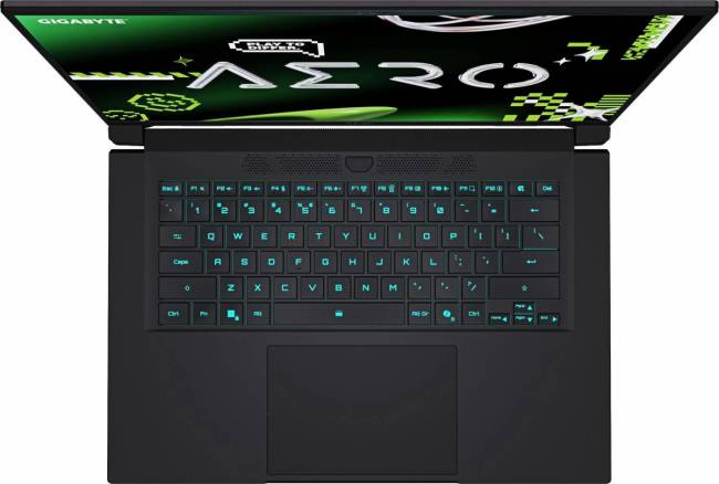 Ноутбук Gigabyte 1VH93KZC93AD — для бизнеса и офиса Ноутбук Gigabyte 1VH93KZC93AD — для бизнеса и офиса