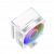 Кулер для процессора SAMA CPU Cooler X40-WHWAYXOX-G White — для бизнеса и офиса