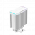 Кулер для процессора SAMA CPU Cooler X40-WHWAYXOX-G White — для бизнеса и офиса