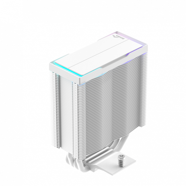 Кулер для процессора SAMA CPU Cooler X40-WHWAYXOX-G White — для бизнеса и офиса