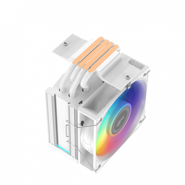 Кулер для процессора SAMA CPU Cooler X40-WHWAYXOX-G White — для бизнеса и офиса