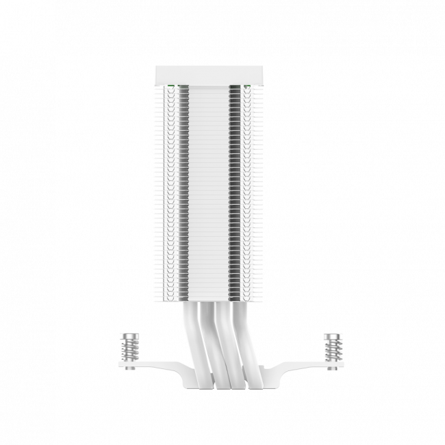Кулер для процессора SAMA CPU Cooler X40-WHWAYXOX-G White — для бизнеса и офиса