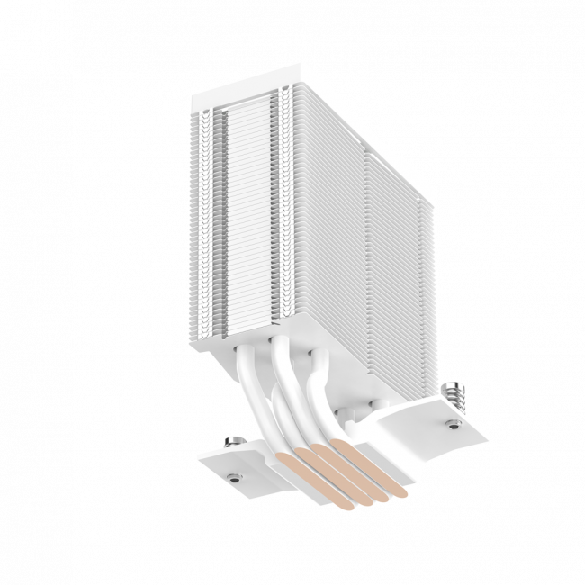 Кулер для процессора SAMA CPU Cooler X40-WHWAYXOX-G White — для бизнеса и офиса