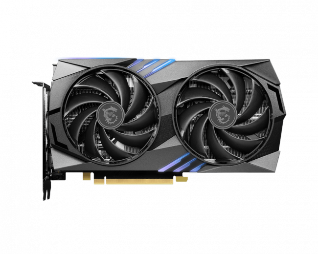 Видеокарта MSI GeForce RTX 4060 Ti — для бизнеса и офиса