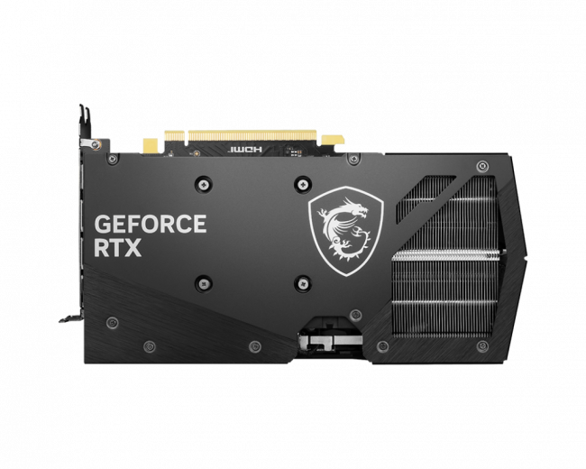Видеокарта MSI GeForce RTX 4060 Ti — для бизнеса и офиса