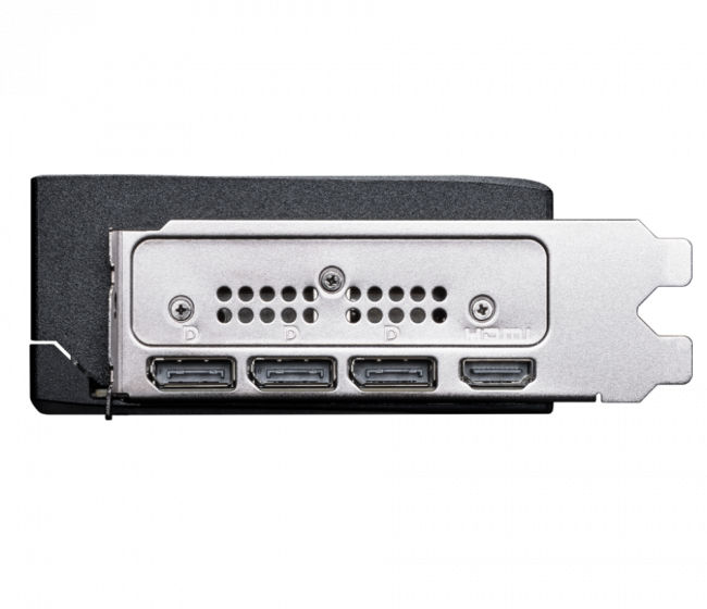 Видеокарта MSI GeForce RTX 5070 12G SHADOW 2X — для бизнеса и офиса Видеокарта MSI GeForce RTX 5070 12G SHADOW 2X — для бизнеса и офиса