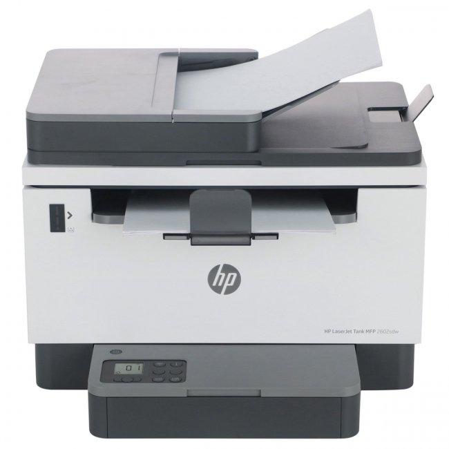 Лазерное МФУ HP Inc. 2R7F5A — для бизнеса и офиса