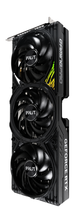 Видеокарта PALIT RTX5070 12GB GAMING PRO-S 12GB — для бизнеса и офиса Видеокарта PALIT RTX5070 12GB GAMING PRO-S 12GB — для бизнеса и офиса