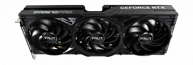 Видеокарта PALIT RTX5070 12GB GAMING PRO-S 12GB — для бизнеса и офиса Видеокарта PALIT RTX5070 12GB GAMING PRO-S 12GB — для бизнеса и офиса