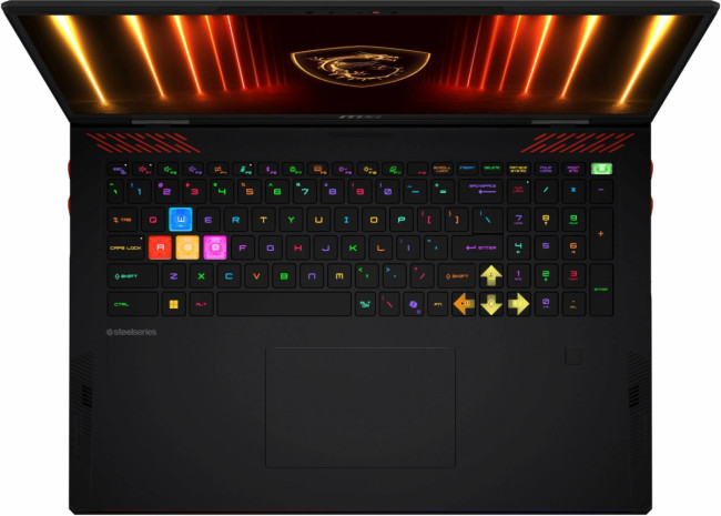 Ноутбук MSI 9S7-182462-204 — для бизнеса и офиса