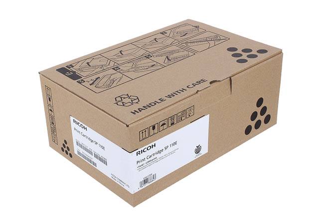 Картридж Ricoh Aficio SP 111/111SU/111SF (O) SP110E/407442, 2К — для бизнеса и офиса