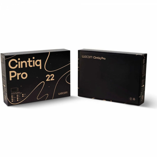 Интерактивный дисплей Wacom DTH227K0B-ST — для бизнеса и офиса Интерактивный дисплей Wacom DTH227K0B-ST — для бизнеса и офиса