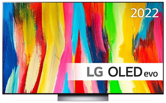 Телевизор 65" LG LG OLED65C24LA — для бизнеса и офиса Телевизор 65" LG LG OLED65C24LA — для бизнеса и офиса