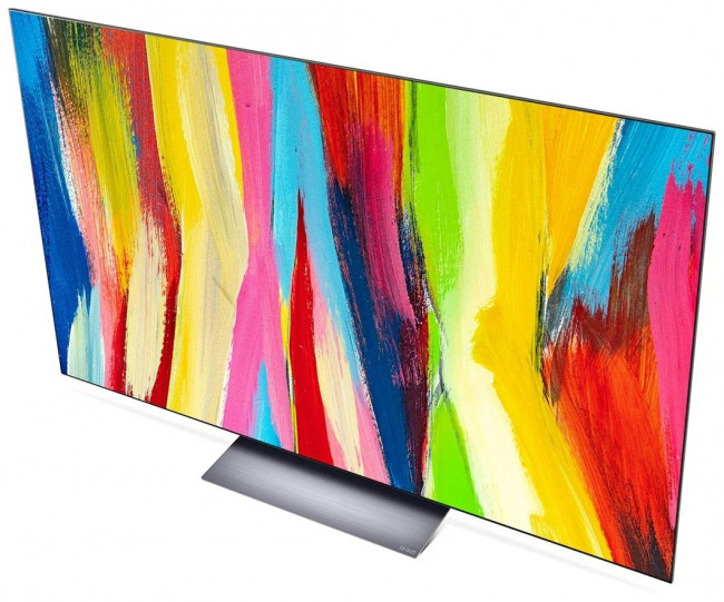 Телевизор 65" LG LG OLED65C24LA — для бизнеса и офиса Телевизор 65" LG LG OLED65C24LA — для бизнеса и офиса
