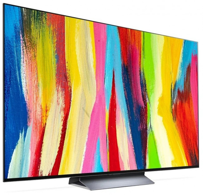 Телевизор 65" LG LG OLED65C24LA — для бизнеса и офиса Телевизор 65" LG LG OLED65C24LA — для бизнеса и офиса