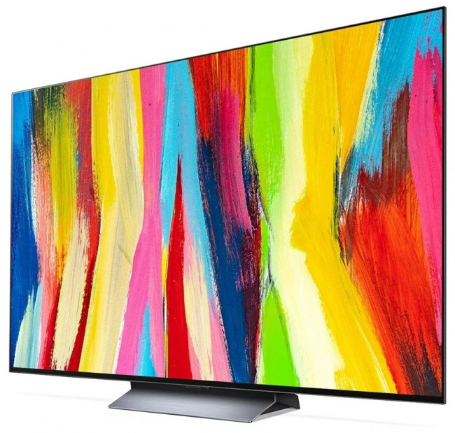 Телевизор 65" LG LG OLED65C24LA — для бизнеса и офиса Телевизор 65" LG LG OLED65C24LA — для бизнеса и офиса