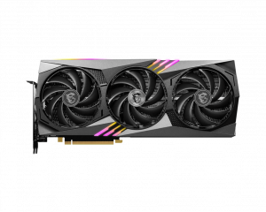 Видеокарта MSI GeForce RTX 4060 Ti GAMING TRIO 8G