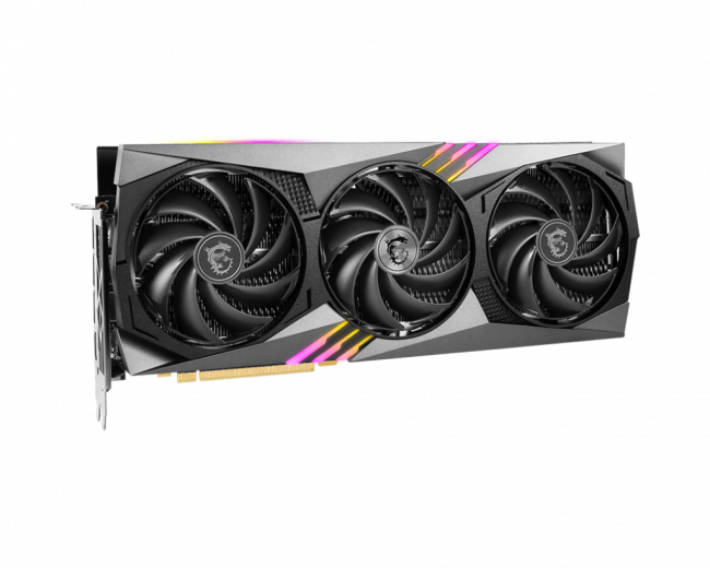 Видеокарта MSI GeForce RTX 4060 Ti GAMING TRIO 8G — для бизнеса и офиса