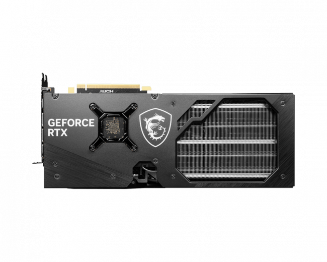 Видеокарта MSI GeForce RTX 4060 Ti GAMING TRIO 8G — для бизнеса и офиса