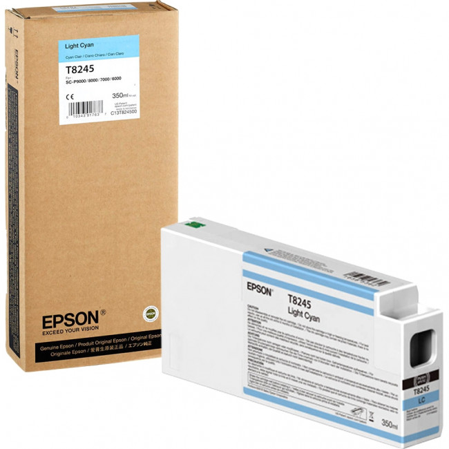 Картридж Epson C13T824500 — для бизнеса и офиса Картридж Epson C13T824500 — для бизнеса и офиса