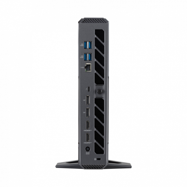 Платформа для ПК Nettop ASUS NUC15JNK 1B WOC/275HX/32/2TB1//R5080716/4/N/2/NAAR/EU/11A/N/0 (Ultra 9, 275HX, gaming) ASUS 90AS00I1-M00090 — для бизнеса и офиса