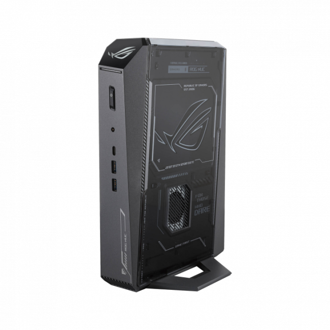 Платформа для ПК Nettop ASUS NUC15JNK 1B WOC/275HX/32/2TB1//R5080716/4/N/2/NAAR/EU/11A/N/0 (Ultra 9, 275HX, gaming) ASUS 90AS00I1-M00090 — для бизнеса и офиса