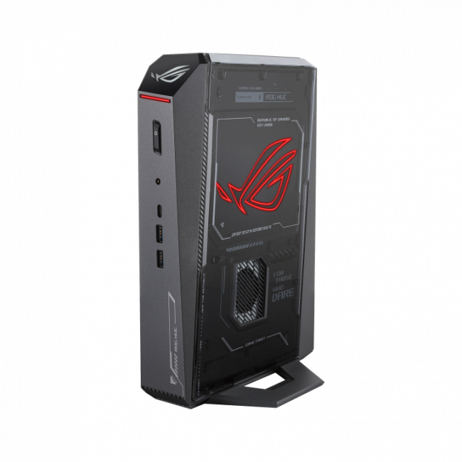Платформа для ПК Nettop ASUS NUC15JNK 1B WOC/275HX/32/2TB1//R5080716/4/N/2/NAAR/EU/11A/N/0 (Ultra 9, 275HX, gaming) ASUS 90AS00I1-M00090 — для бизнеса и офиса