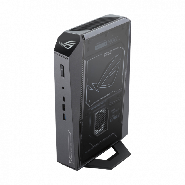 Платформа для ПК Nettop ASUS NUC15JNK 1B WOC/275HX/32/2TB1//R5080716/4/N/2/NAAR/EU/11A/N/0 (Ultra 9, 275HX, gaming) ASUS 90AS00I1-M00090 — для бизнеса и офиса