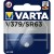 Батарейка Varta 379 (SR521SW) BL1 Silver Oxide 1.55V (1/10/100) (1 шт.) Varta SILVER OXIDE SR521SW (00379101111) — для бизнеса и офиса