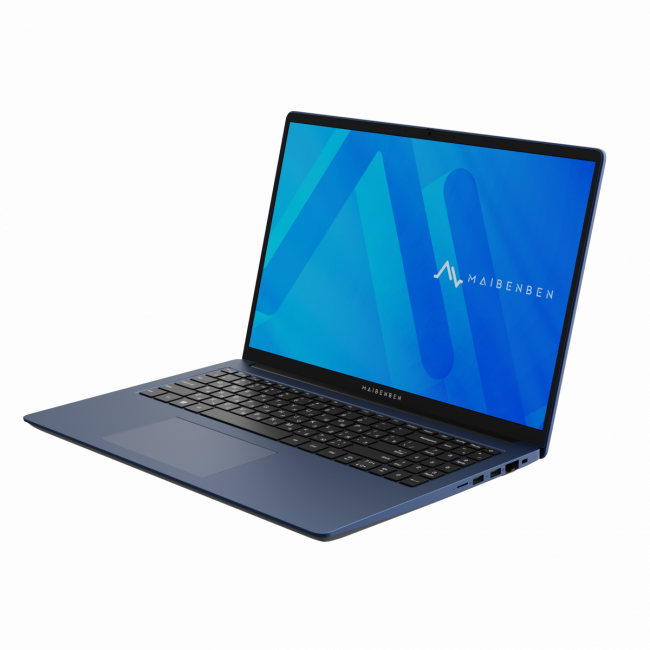 Ноутбук Maibenben Medio M657 16" (M6571SB0LURE3) — для бизнеса и офиса
