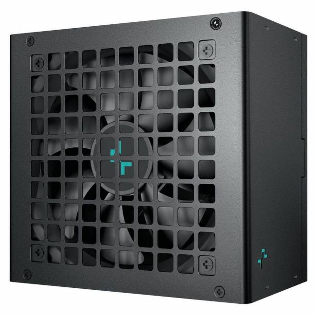 Блок питания ПК Deepcool R-PL550D-FC0B-WDEU-V2 — для бизнеса и офиса