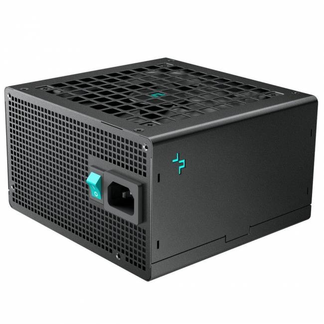 Блок питания ПК Deepcool R-PL550D-FC0B-WDEU-V2 — для бизнеса и офиса