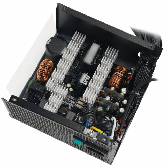 Блок питания ПК Deepcool R-PL550D-FC0B-WDEU-V2 — для бизнеса и офиса
