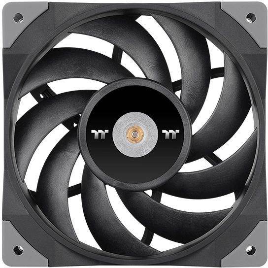 Вентилятор для корпуса Thermaltake CL-F082-PL12BL-A — для бизнеса и офиса